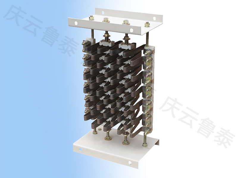 起重機電阻器